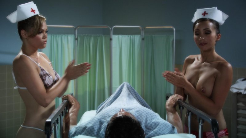 Porn nurse