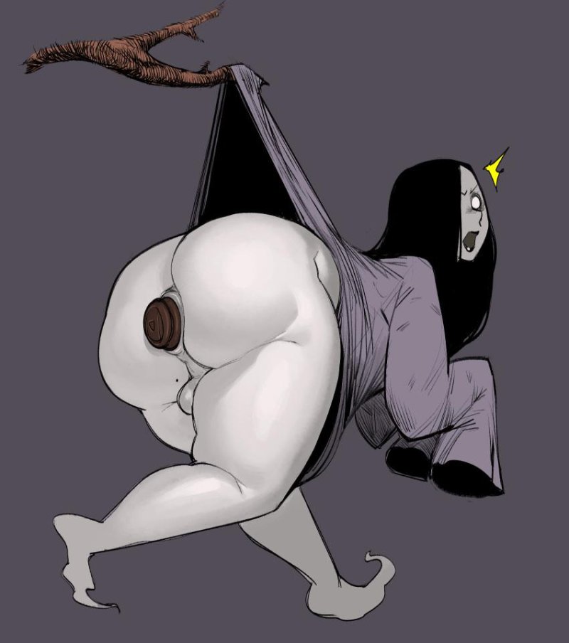 Sadako Yamamura Ero Art