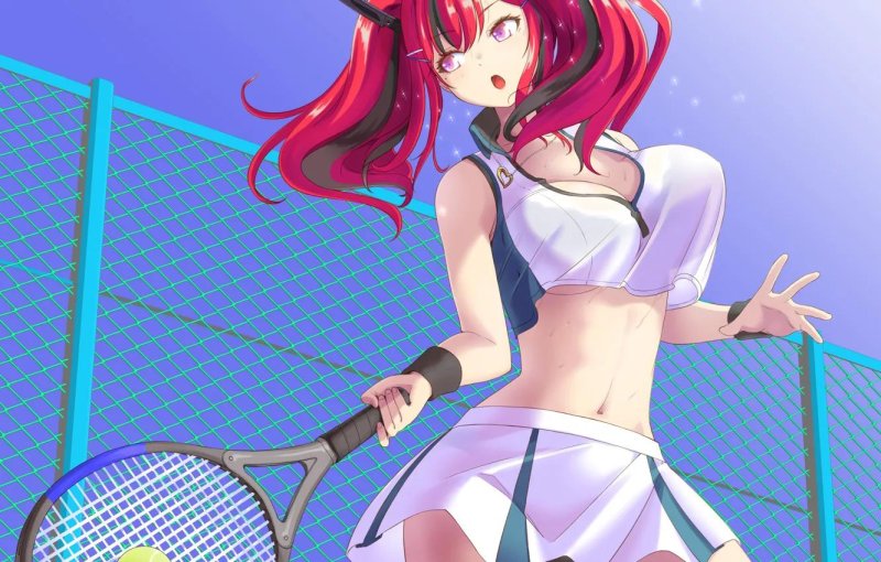 Azur Lane Tennis