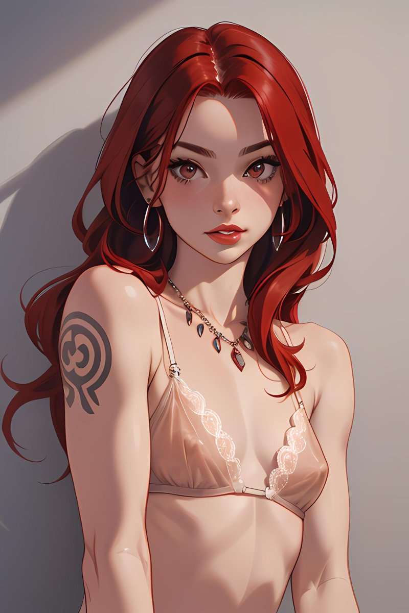 Girl Art