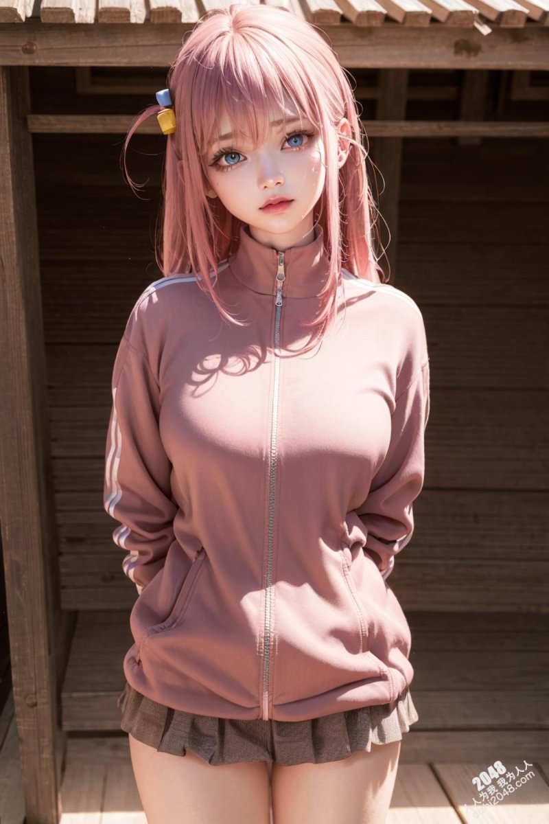 Anime Beautiful girl