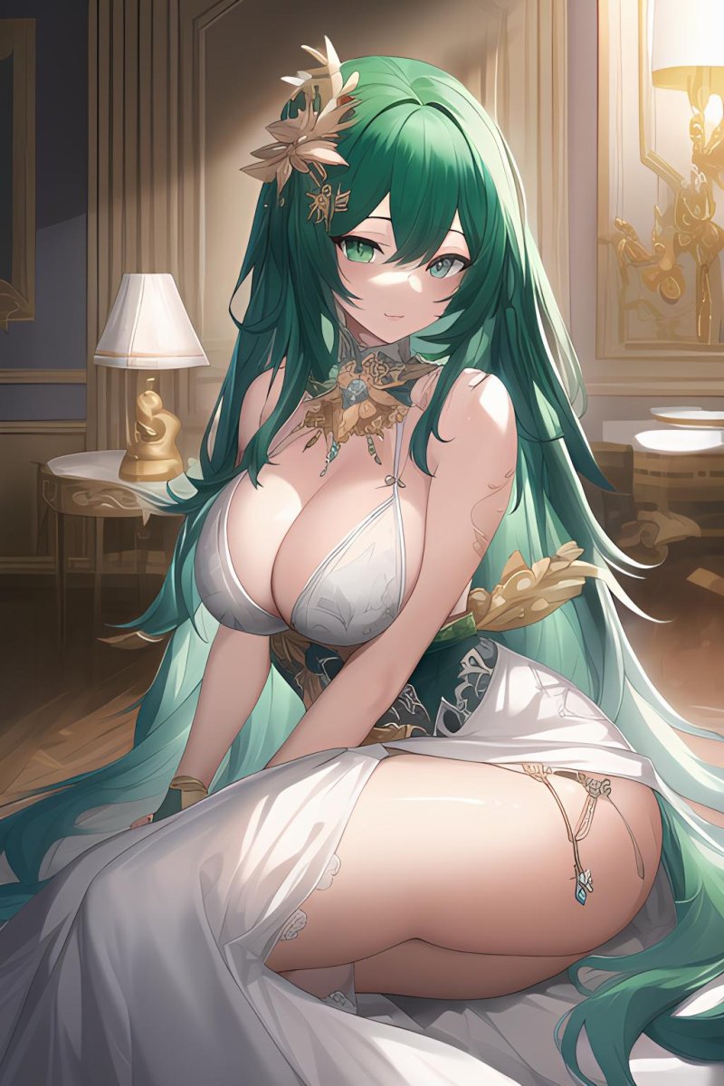 Nymph anime