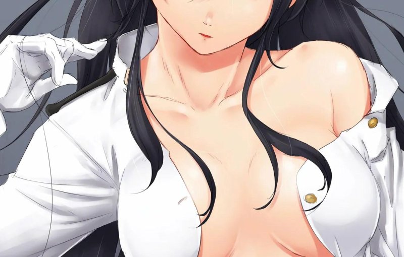 Anime Tits