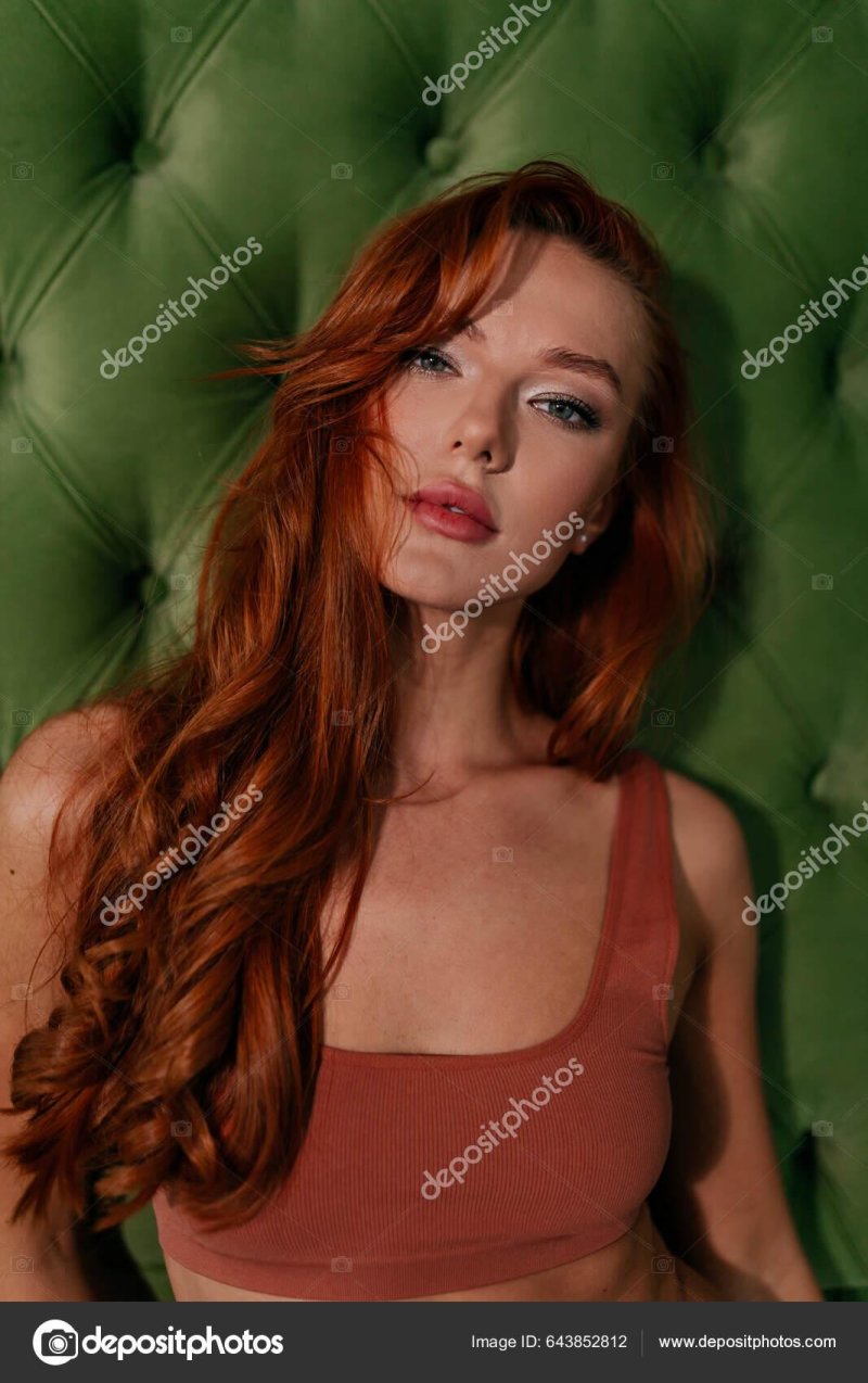 Red hair color