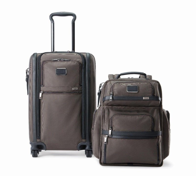 Tumi Alpha suitcase