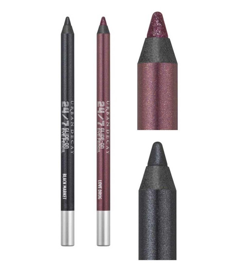 Glide on eye pencil urban decay