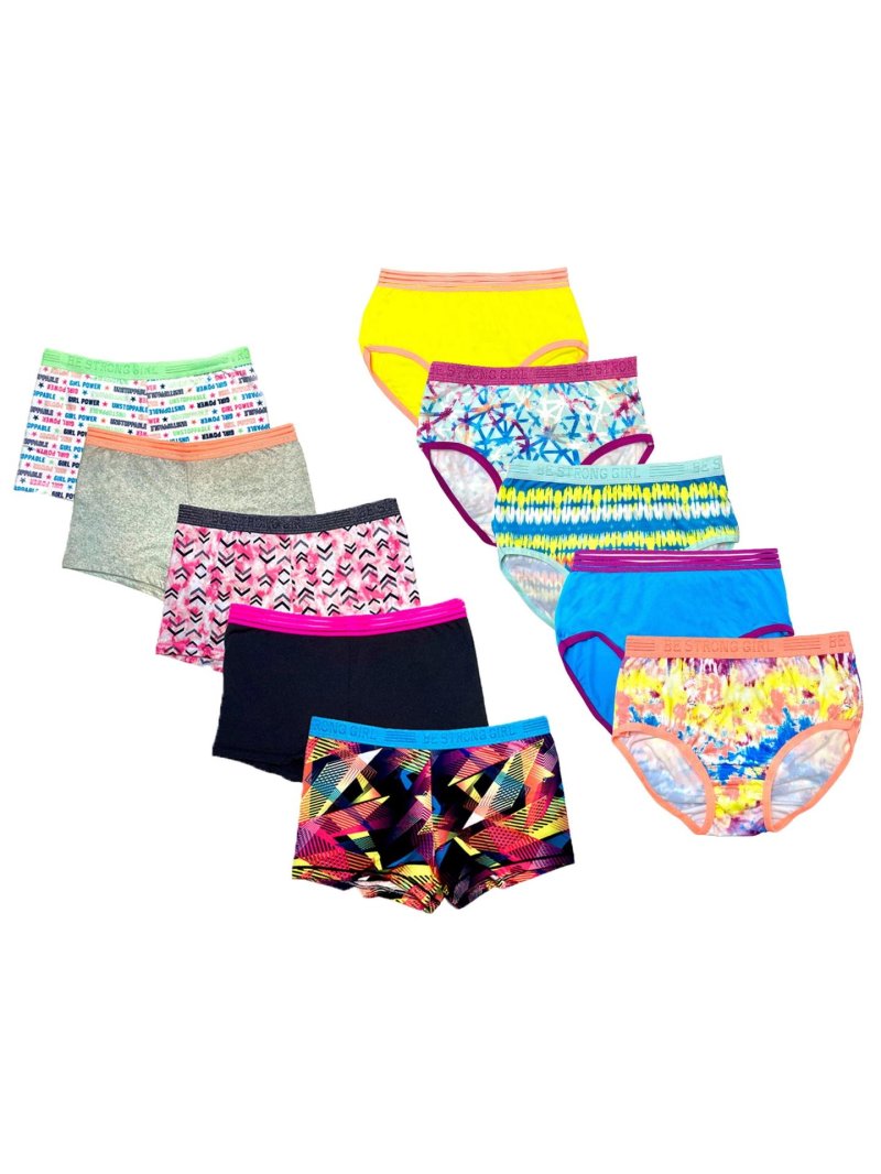 Panties for girls