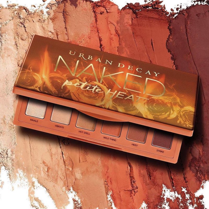 Urban decay naked