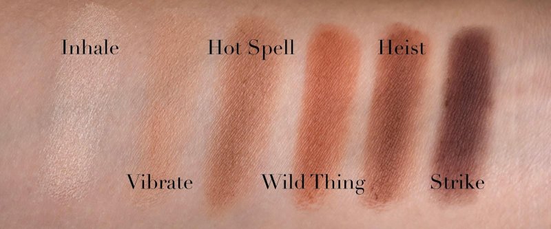 Mac eyeshadow palette