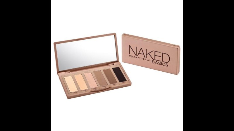 Urban decay naked palette
