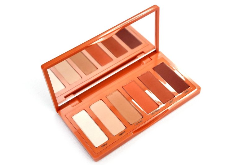Urban decay heat