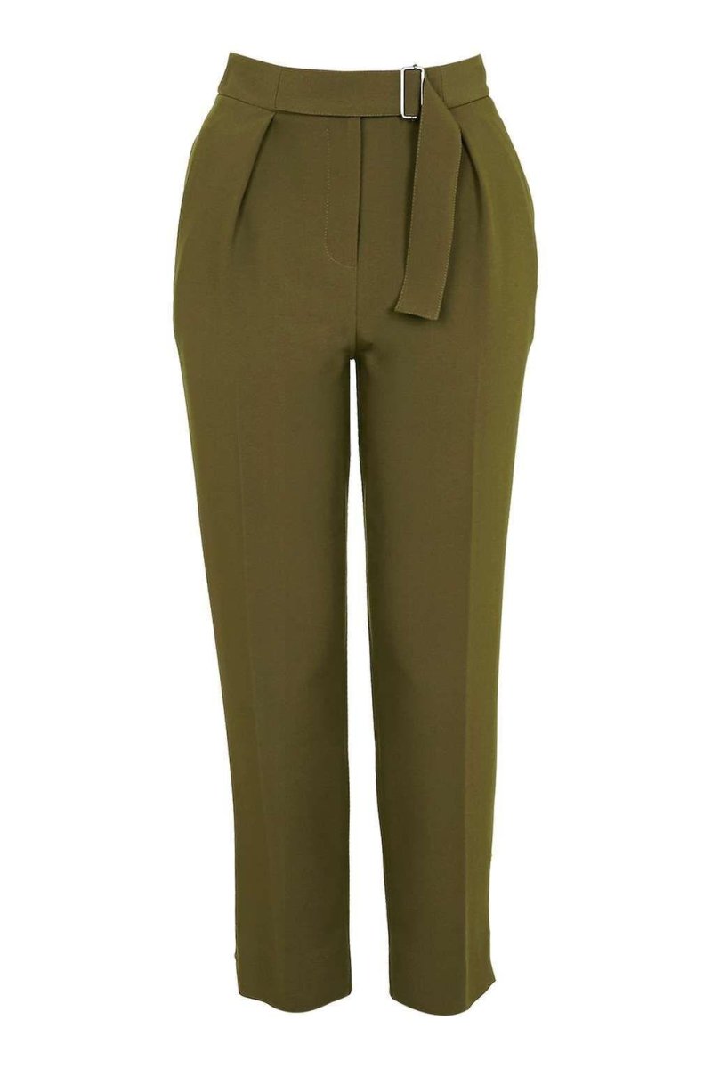 Luded trousers