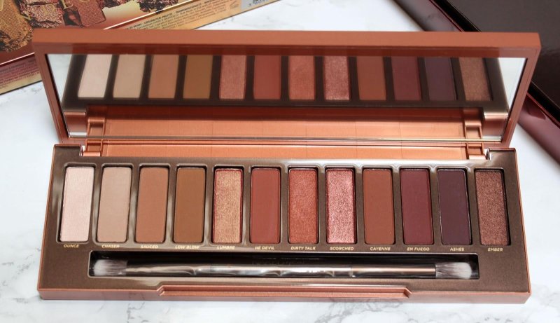 Tf Palette Shadow Nude Pallette Eyeshadow