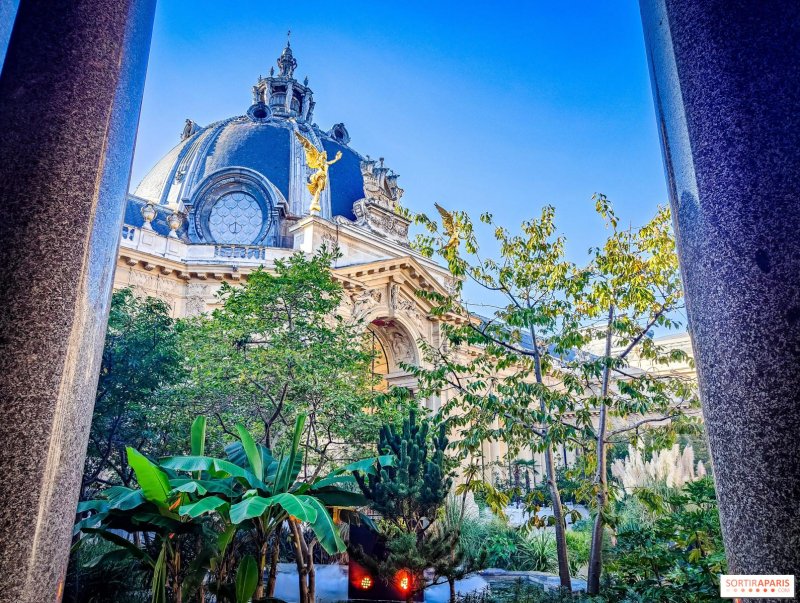 Le petit palais