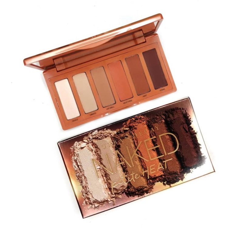 Urban decay naked