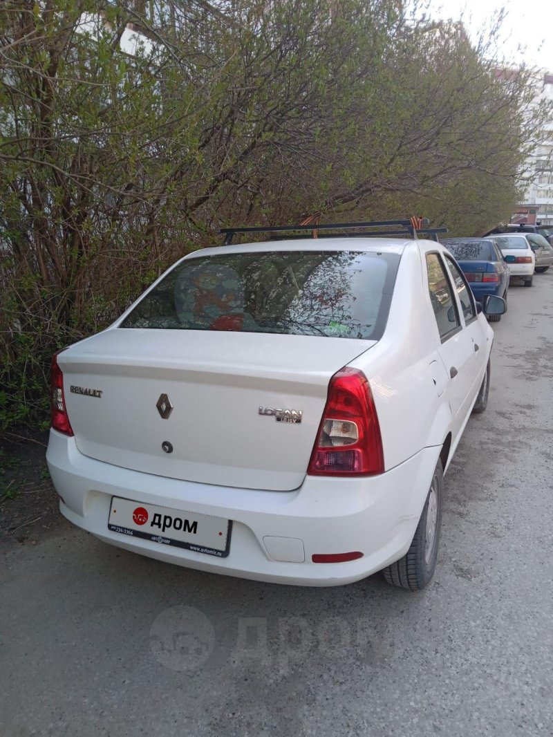 Renault logan