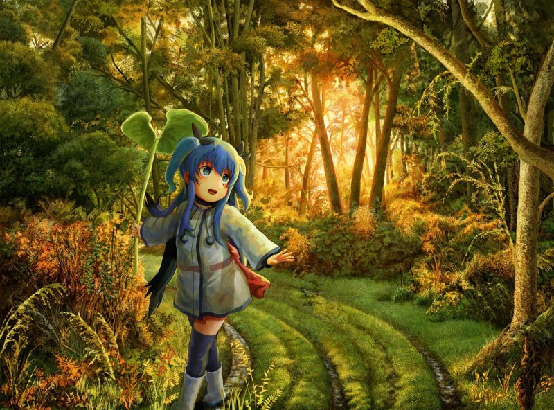 Fabulous nature