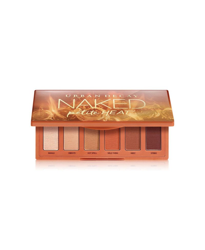 Mini-fuel fabric for the eyelids Urban Decay Naked Mini