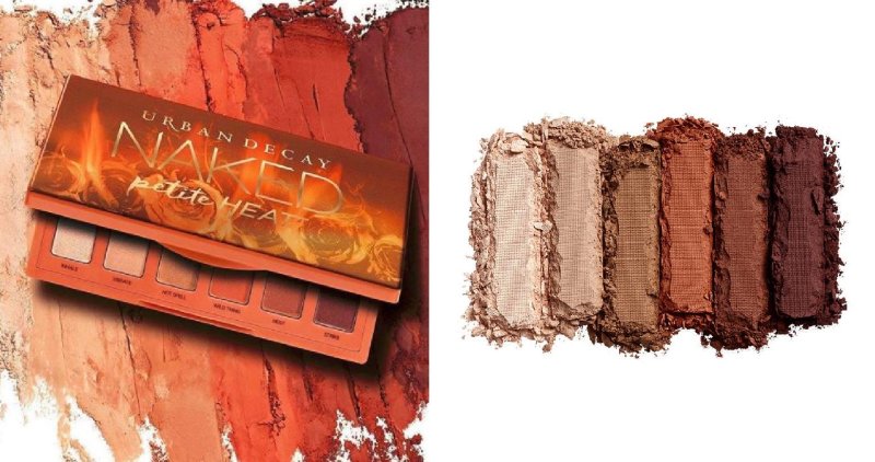 Urban decay heat