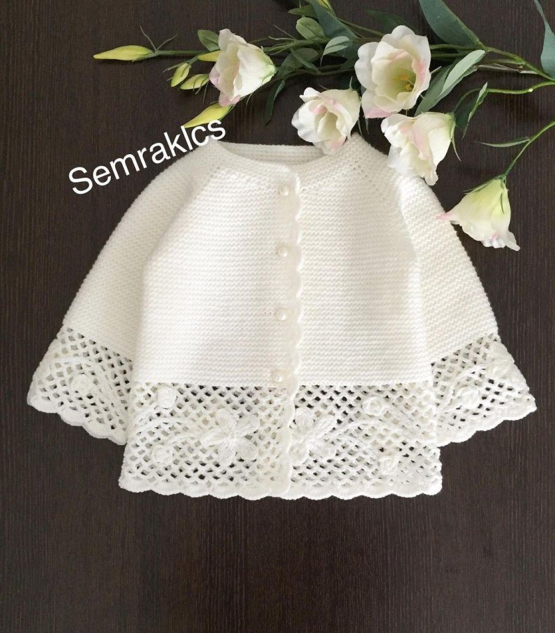 Crochet for newborns