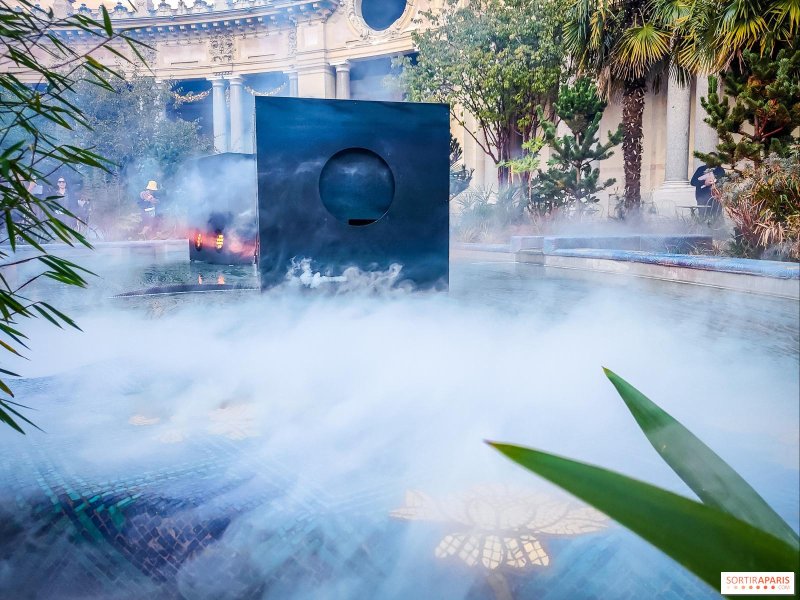 Hot springs