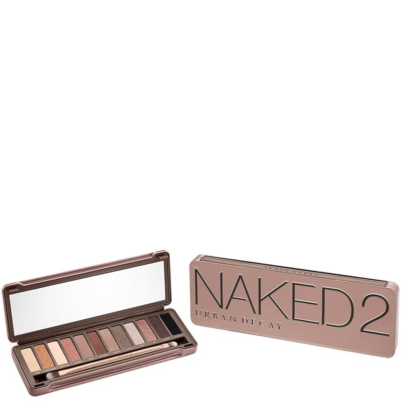 Palette shadows Naked Urban Decay