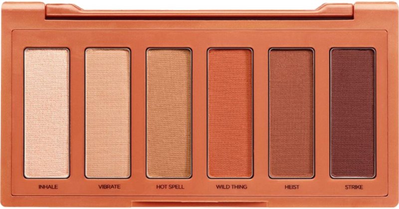 Eyeshadow palette