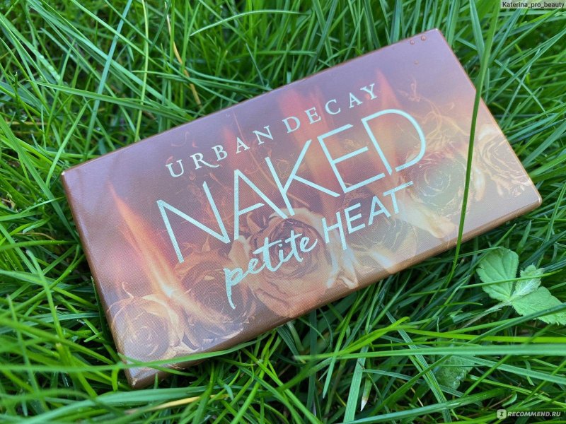 Urban decay naked