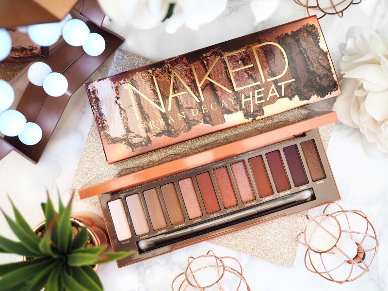 Urban decay palette