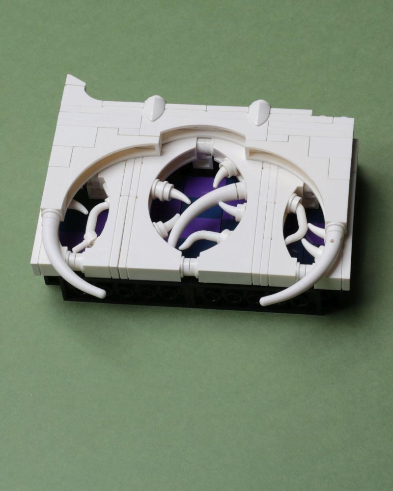Homemade from Lego