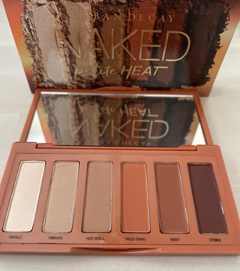 Shadows Urban Decay Heat