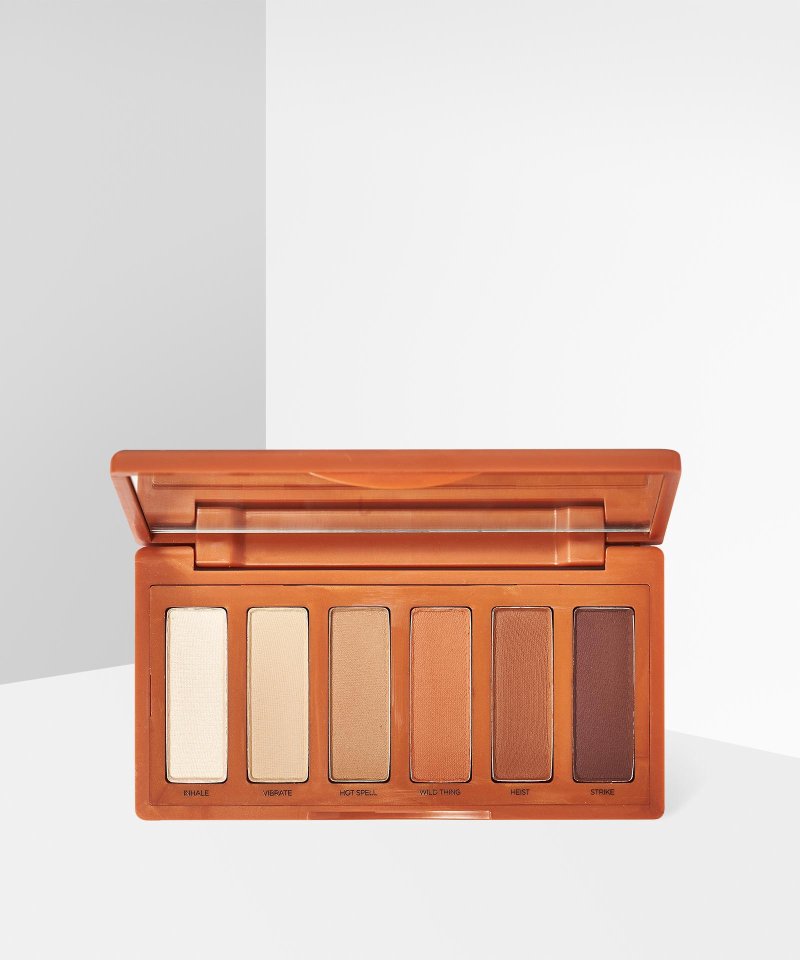 Urban Decay Palette Trees Naked Mini