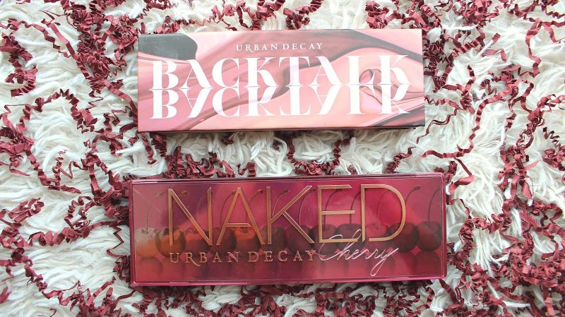 Urban decay naked
