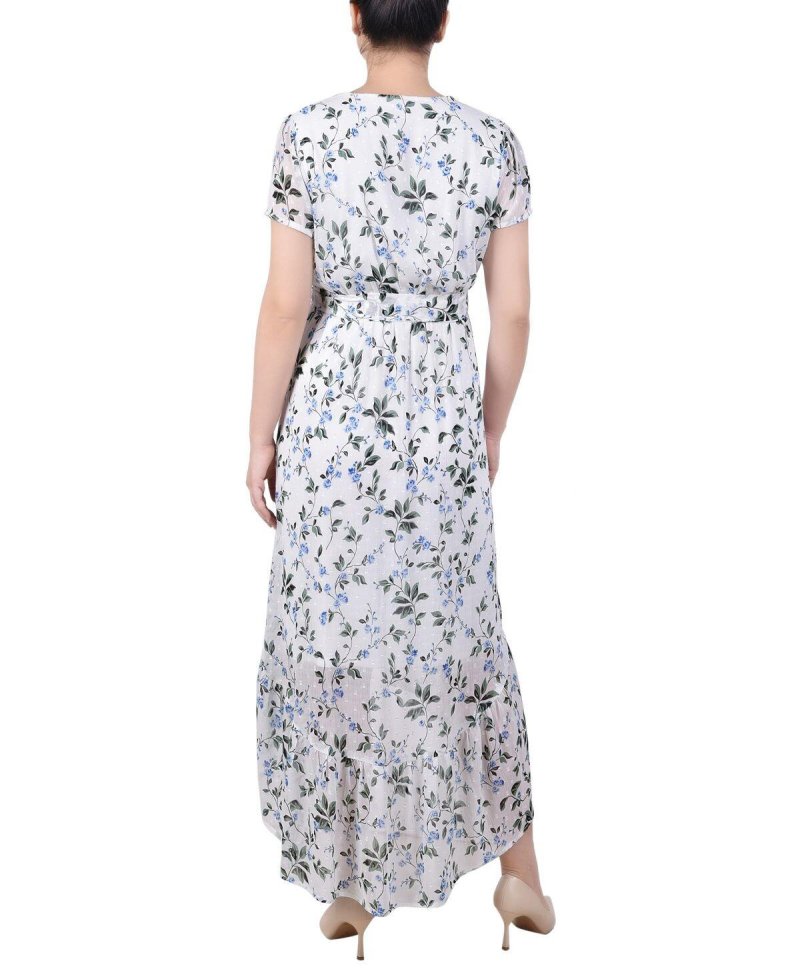 Chiffon dress