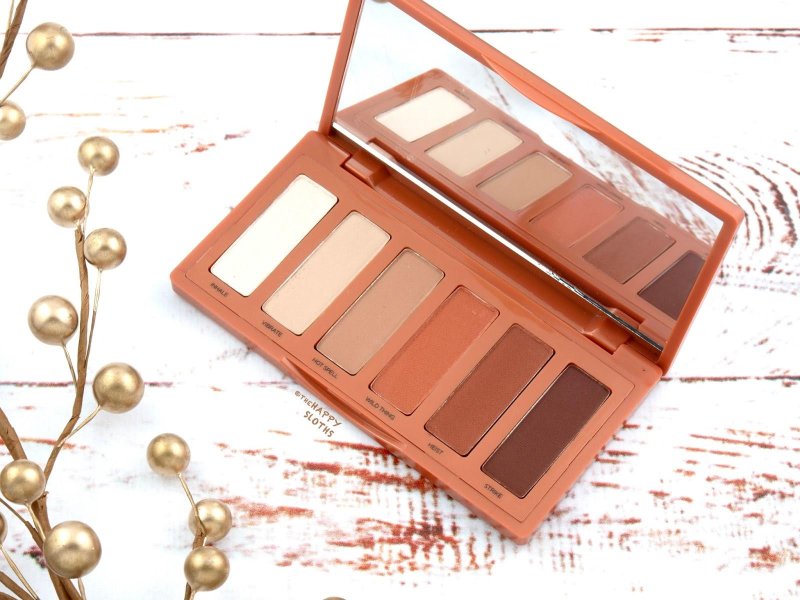 Urban decay heat
