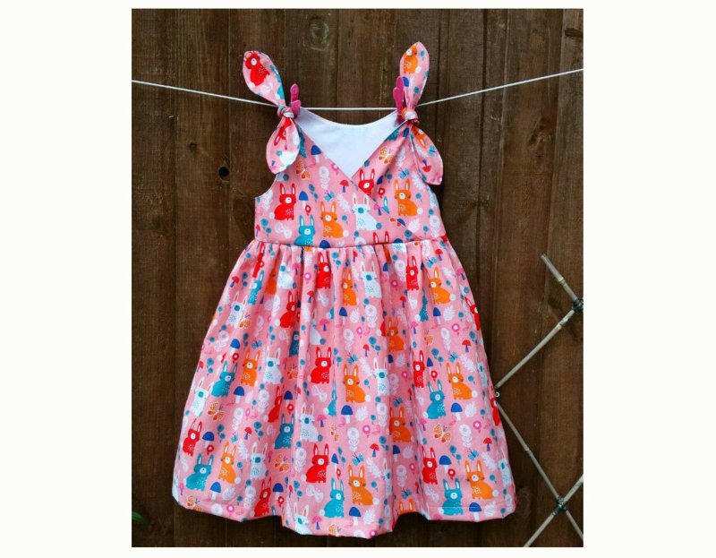 Dress for the baby
