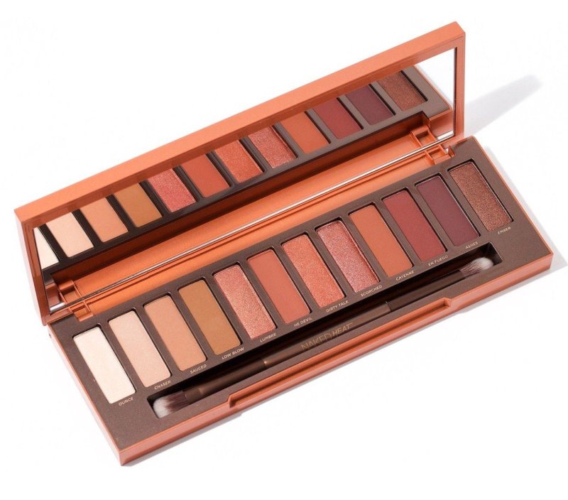 Urban decay naked reloaded eyeshadow palette