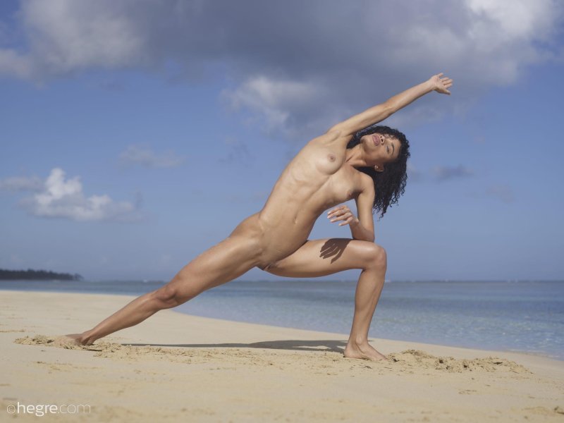 Sports yoga