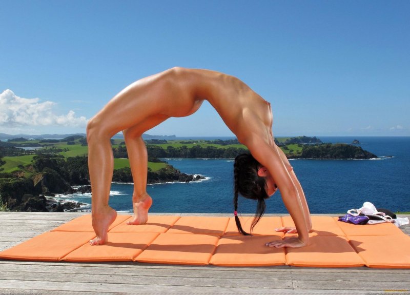 Yoga sport