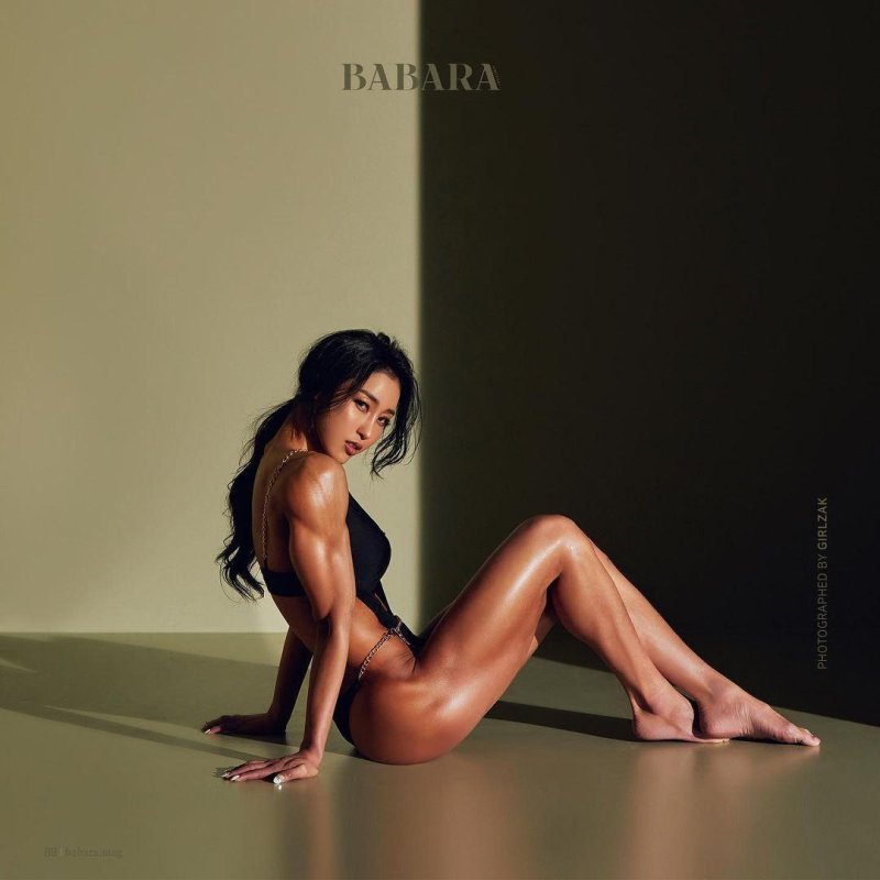 Sara choi wff