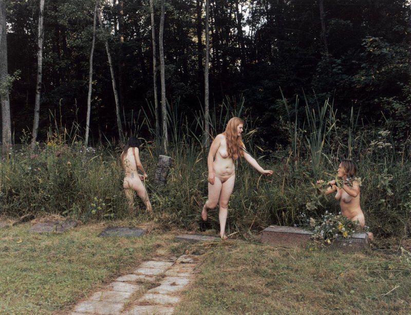 Justine Curland