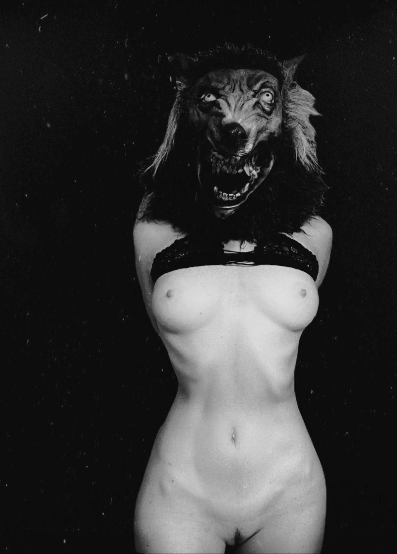Naked Wolves