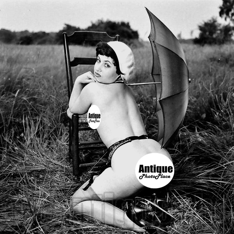 Old erotic pictures