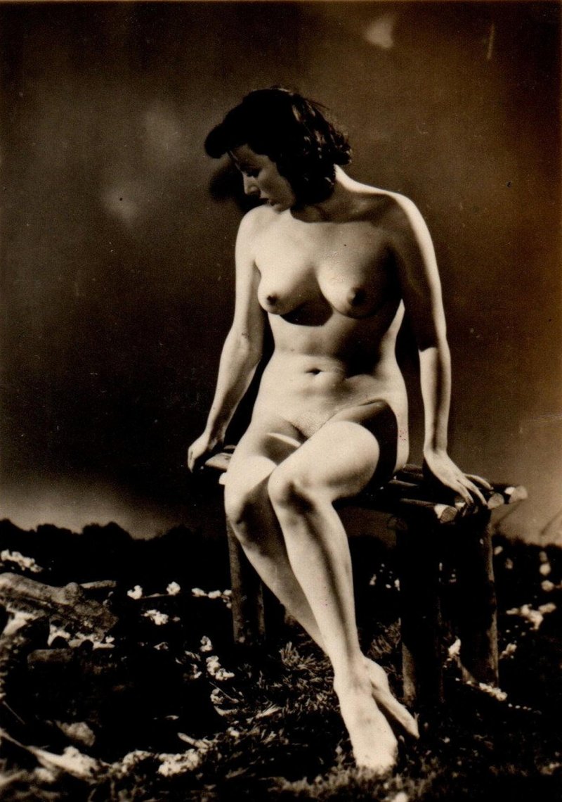 German women naked