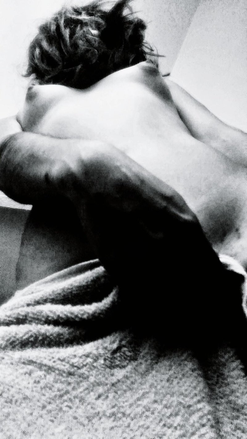 Nude women