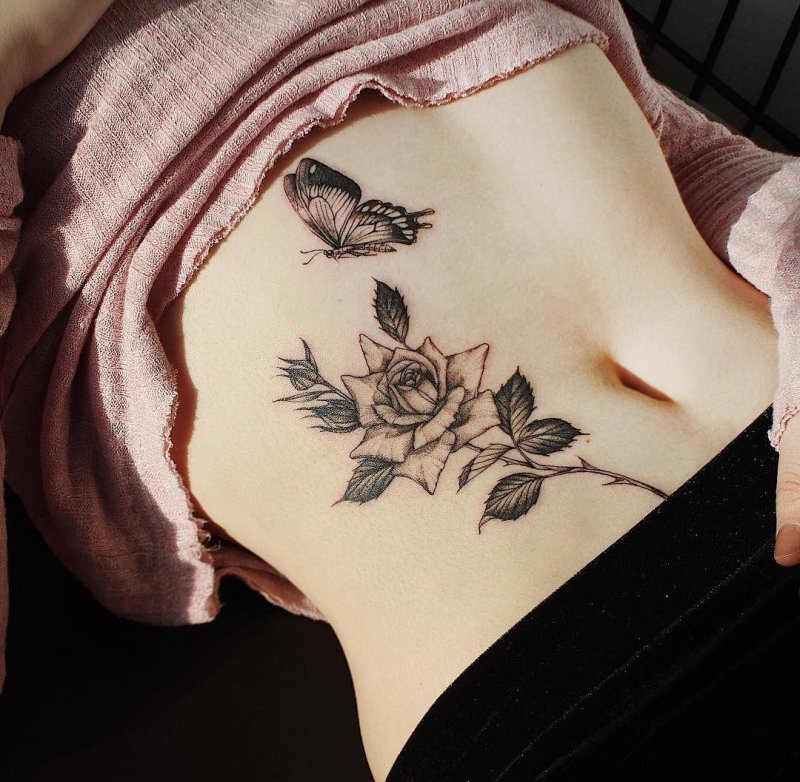 Tattoo for girls