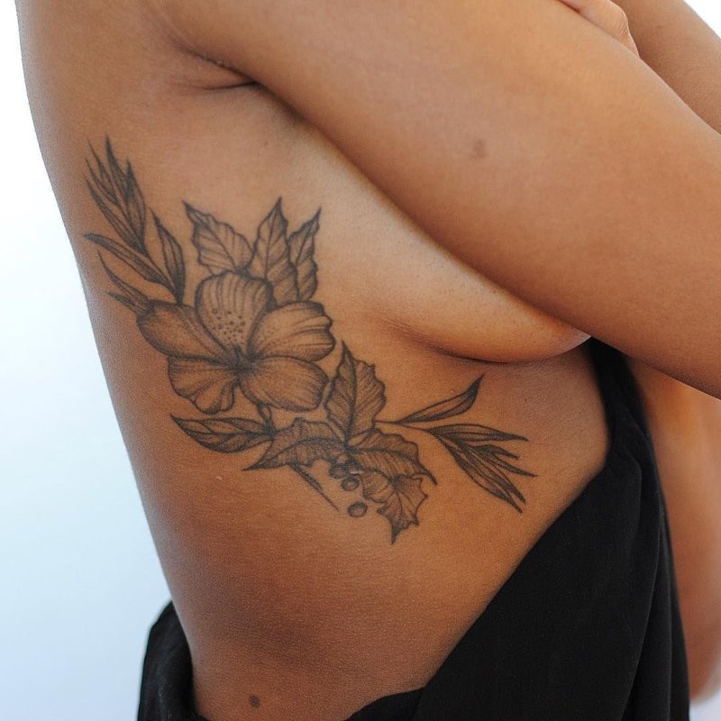 Beautiful tattoo