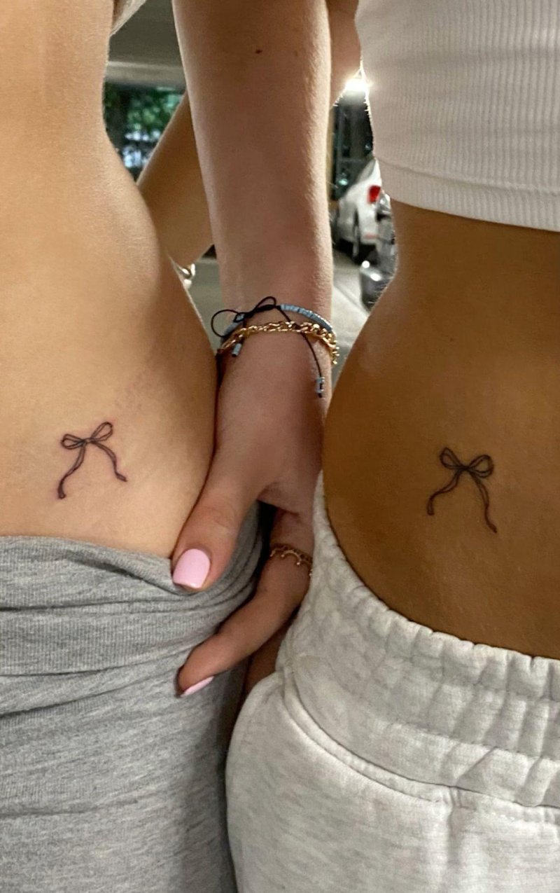Ideas of paired tattoos