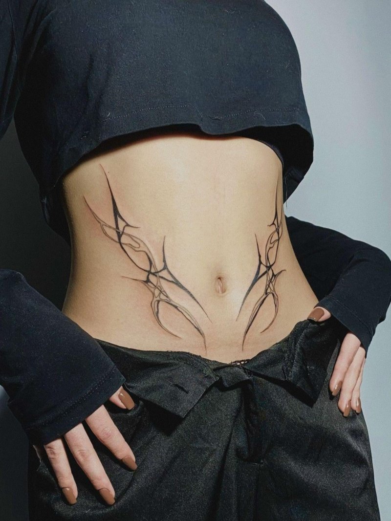 Modern tattoos