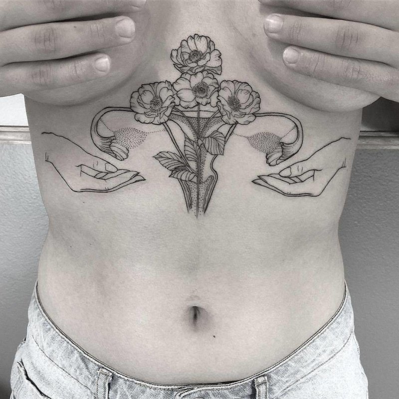 Womb Tattoo